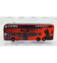 Tiny Hong Kong DC Batman Bus E500 MMC (Yaklaşık 5 CM) Model Araba