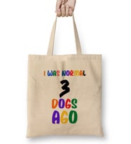 Funny Dog Lover Gifts For Women Men Kids Bez Çanta Uzun Saplı
