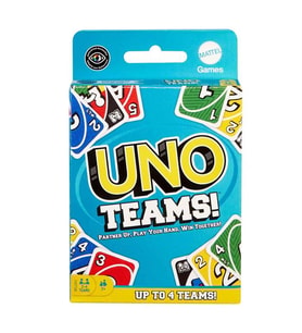 UNO Teams Kartlar HXT58