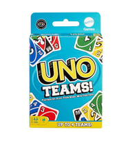 UNO Teams Kartlar HXT58