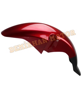 Honda Cbf 150 Kırmızı Ön Çamurluk