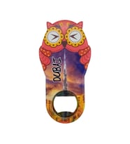 Dubai Temalı Baykuş Magnet Kapak Açacak (Karışık)