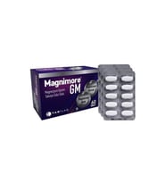 Magnimore GM 60 Tablet 8680133000676