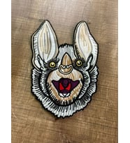 25X16 CM NAKIŞ İŞLEME KÖPEK APLİKE ARMA YAMA DİKİŞ HOBİ AKSESUARI