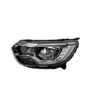 LEOPARTS Renault Express Far Lambası Sol (Renault Yazılı) 2021-2023 260605755R