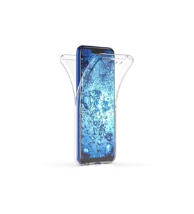 Huawei Mate 20 Lite Çift Taraflı Silikon Kılıf