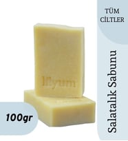 Lilyum Etik Bakım + Salatalık Sabunu - 100gr