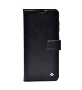 Xiaomi Poco X5 Uyumlu Kılıf Zore Kar Deluxe Kapaklı Kılıf