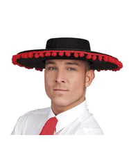 Sombrero İspanyol Şapkası
