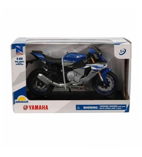 57803 1:12 Yamaha YZF-R1 Model Motor -Sunman