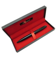 Signator® T532 Mat Siyah Tükenmez Kalem  İsme Özel Kalem  Hediyelik Kalem (Karışık)