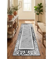 L8003 Gri Yıkanabilir Yolluk