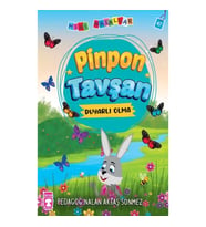 Sincap Pafi - Mini Masallar 5