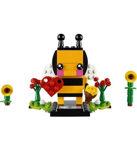 LEGO Brickheadz 40270 Valentine's Bee