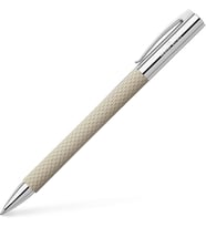 Faber-Castell Ambition Opart White Sand Tükenmez (Standart)