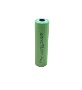 1.2V 4500 Mah - 4/3AF - Ni-MH Şarjlı Pil - (Başsız / Flat Head)
