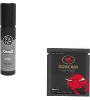 Süper Scream Erkeklere Özel