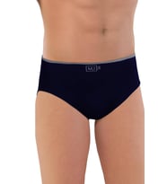 LACİVERT  MI Emay 2109 Erkek Slip