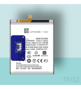 Tkgz - Samsung Galaxy A35 - A356 Uyumlu Pil - Servis Sıfır