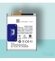 Tkgz - Samsung Galaxy A35 - A356 Uyumlu Pil - Servis Sıfır