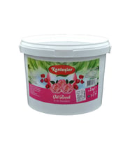 Kardeşler Gül Reçeli Kova 5 Kg
