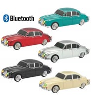 Everton RT-1958 Araba Görünümlü Bluetooth/USB/Sd kart/Aux/Radyo Mp3 Player Müzik Kutusu-EMERALD RENK (Yeşil)