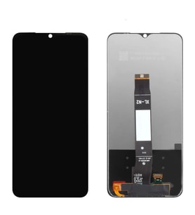 Redmi A1 Plus Ekran Dokunmatik (Siyah)