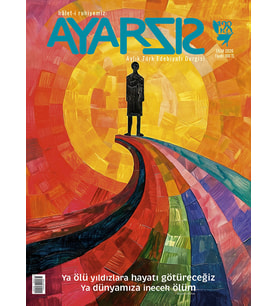 Ayarsız Dergi 128.Sayı Ekim 2026