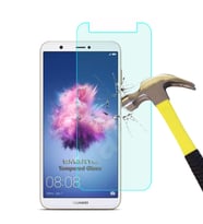 Huawei P Smart Temperli Kırılmaz Cam Ekran Koruyucu