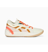 Puma Trc Blaze Court Childhood Dreams Erkek Basketbol Ayakkabısı 37740101 Bej