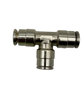 Metal Te Rekor Bağlantı 8mm