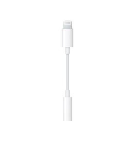 Winex Lightning to 3.5 MM Jack Adaptör