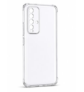 Logis Xiaomi Redmi 9 Power Uyumlu Şeffaf Silikon Kılıf Kamera Korumalı Darbe Emici İnce Esnek TPU