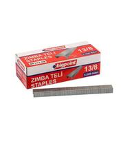 Bigpoint BP343-08 Zımba Teli 13/8 5000 Adet