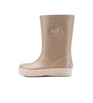Igor Splash Dk Çocuk Yağmur Çizmesi W10292-Elm (Bej)