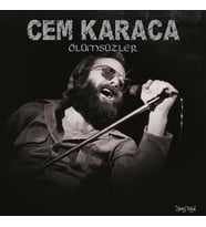 Cem Karaca Ölümsüzler - Plak (Standart)