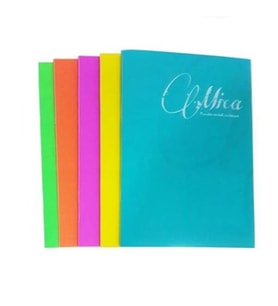 GIPTA MICA TEL DİKİŞLİ PP KAPAK A5 80 YP. KARELİ DEFTER