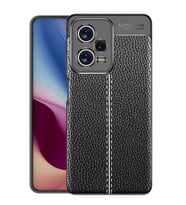 Redmi Note 12 Pro 5G Kılıf Auto Focus Kapak - Siyah