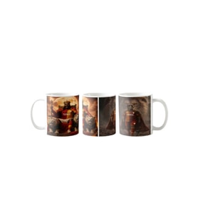 Ghostbastır Design Galatasaray Osimhen Kupa Bardak Tek Adet K038