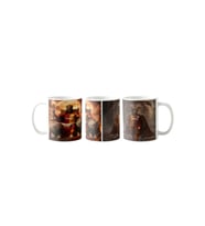 Ghostbastır Design Galatasaray Osimhen Kupa Bardak Tek Adet K038