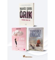 Tersine Giden Yol/Nahid Sırrı Örik - Şimdi Değilse Ne Zaman?/Bahar Eriş - Engelsiz/Furkan Özen