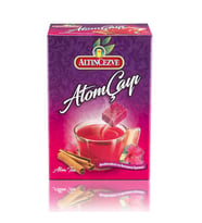 Altıncezve Atom Küp Çay 140 G