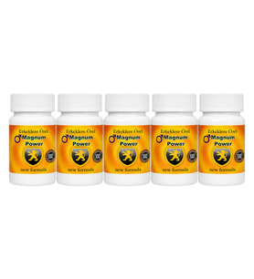 Magnum Power 10 Kapsül - 5 Adet