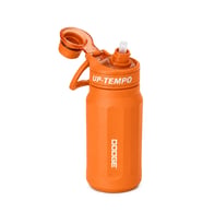 DODGE UP TEMPO VİDALI KAPAK ÇELİK TERMOS MATARA TURUNCU 520 ML.