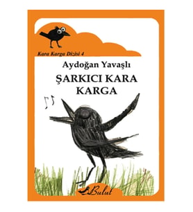 Kara Karga Dizisi 4 - Şarkıcı Kara Karga