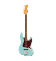 Squier Debut Precision Bass Laurel Klavye Daphne Blue Bas Gitar