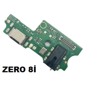 Tkgz Infinix ZERO 8İ FULL Şarj Kuklalık Soketi