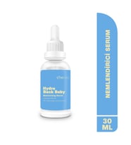 SHE VEC HYDRA BACK BABY Prebiyotik Aktiviteli Derinlenmesine Nemlendirici Bariyer Serum