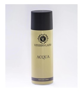Viterbo Lazio Acqua 200 Ml Deodorant