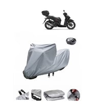 Honda SH 150  Su Geçirmez Motosiklet Brandası ARKA ÇANTA UYUMLU